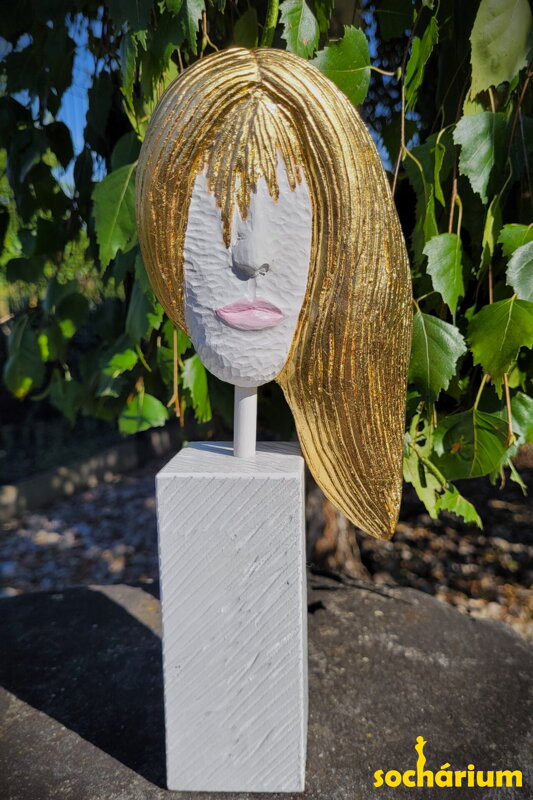Goldenes Haar V