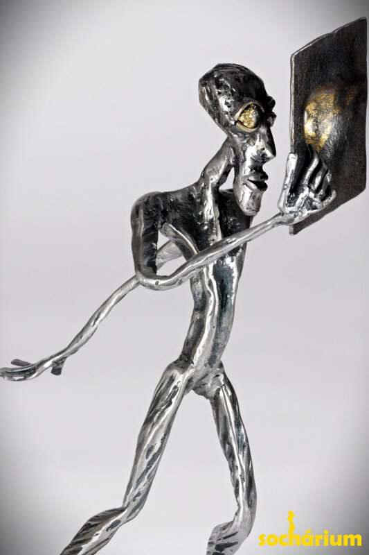 Durch das Auge der Zeit