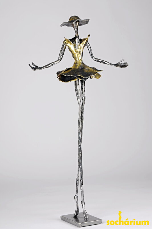 Berührung der Bewegung