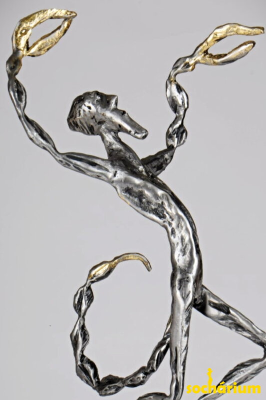 Scorpius – aus Metall erweckt