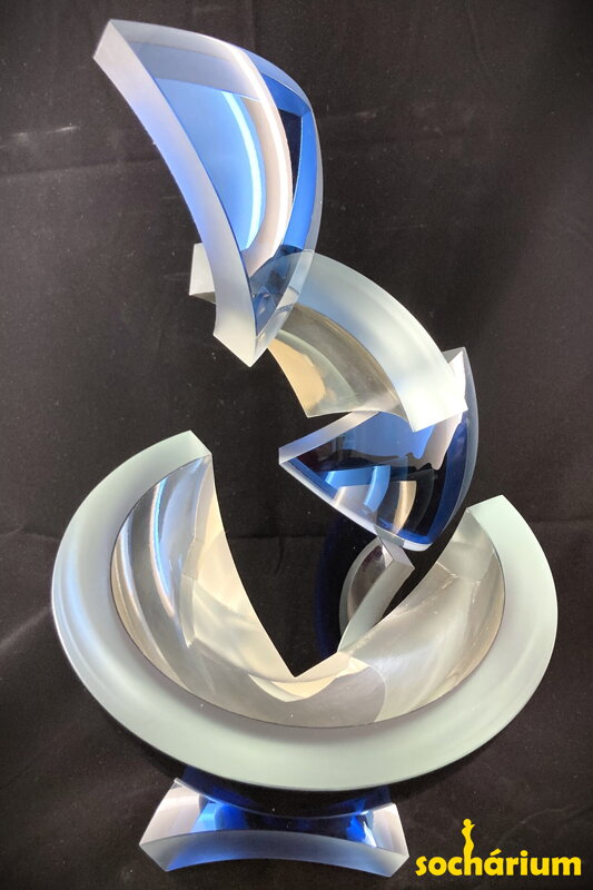 Fragment der Balance