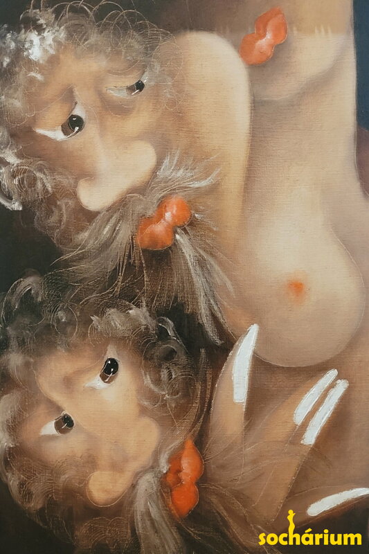 Susanna und die Alten