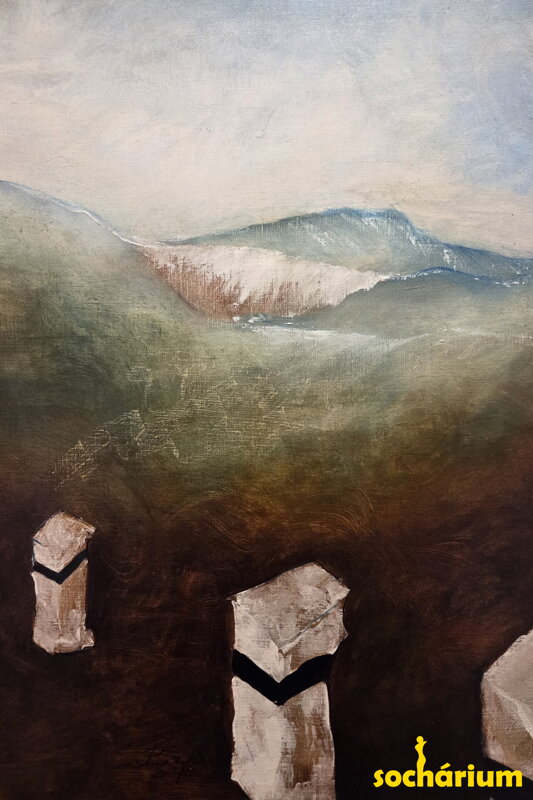 Vorfrühling im Podkrkonoší