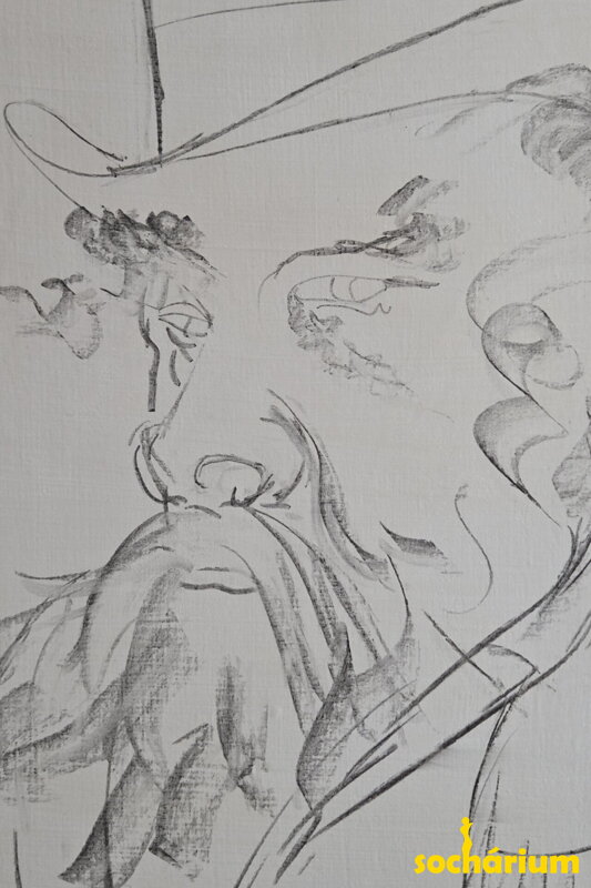 Der verfemte Dichter Paul Verlaine