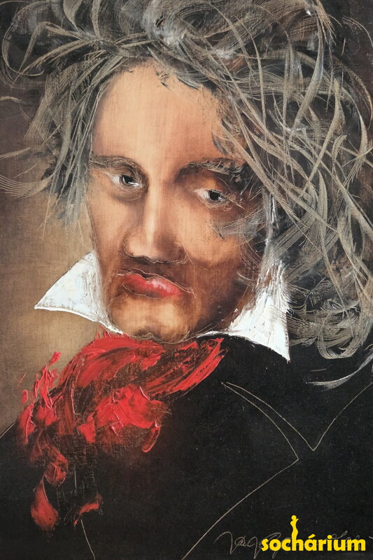 Ludwig Van Beethoven – „Traurig"