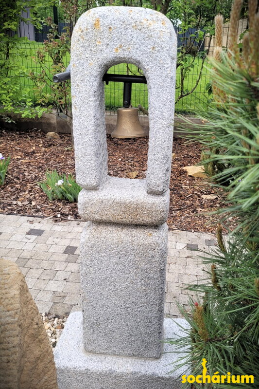 Kleiner Glockenturm III