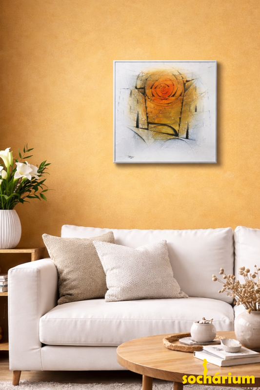 Sonne über den Brücken