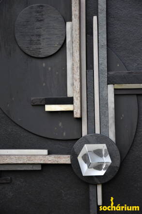Hommage an die Architekten III
